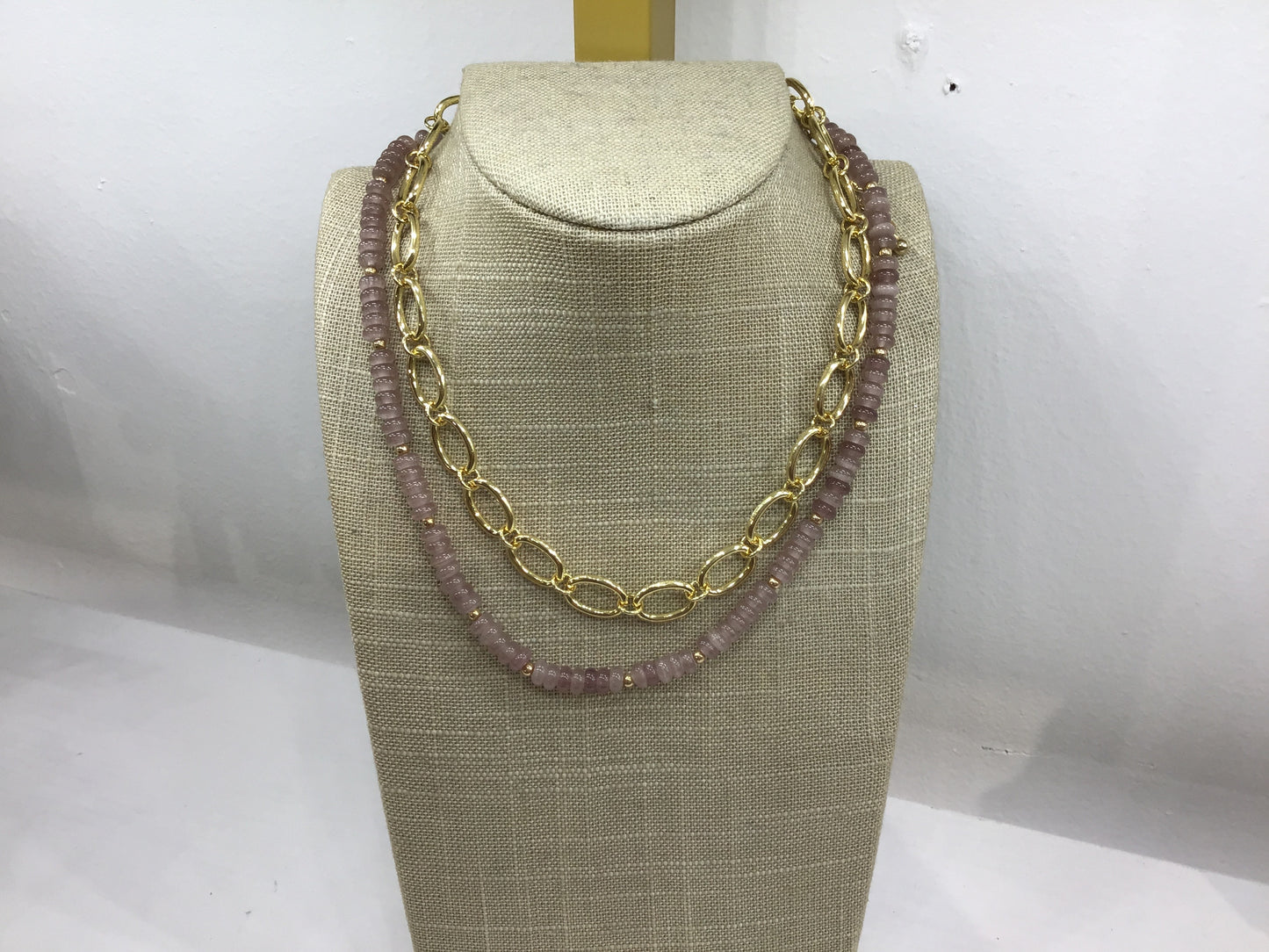 Double Necklace