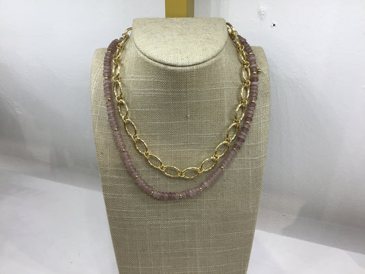Double Necklace