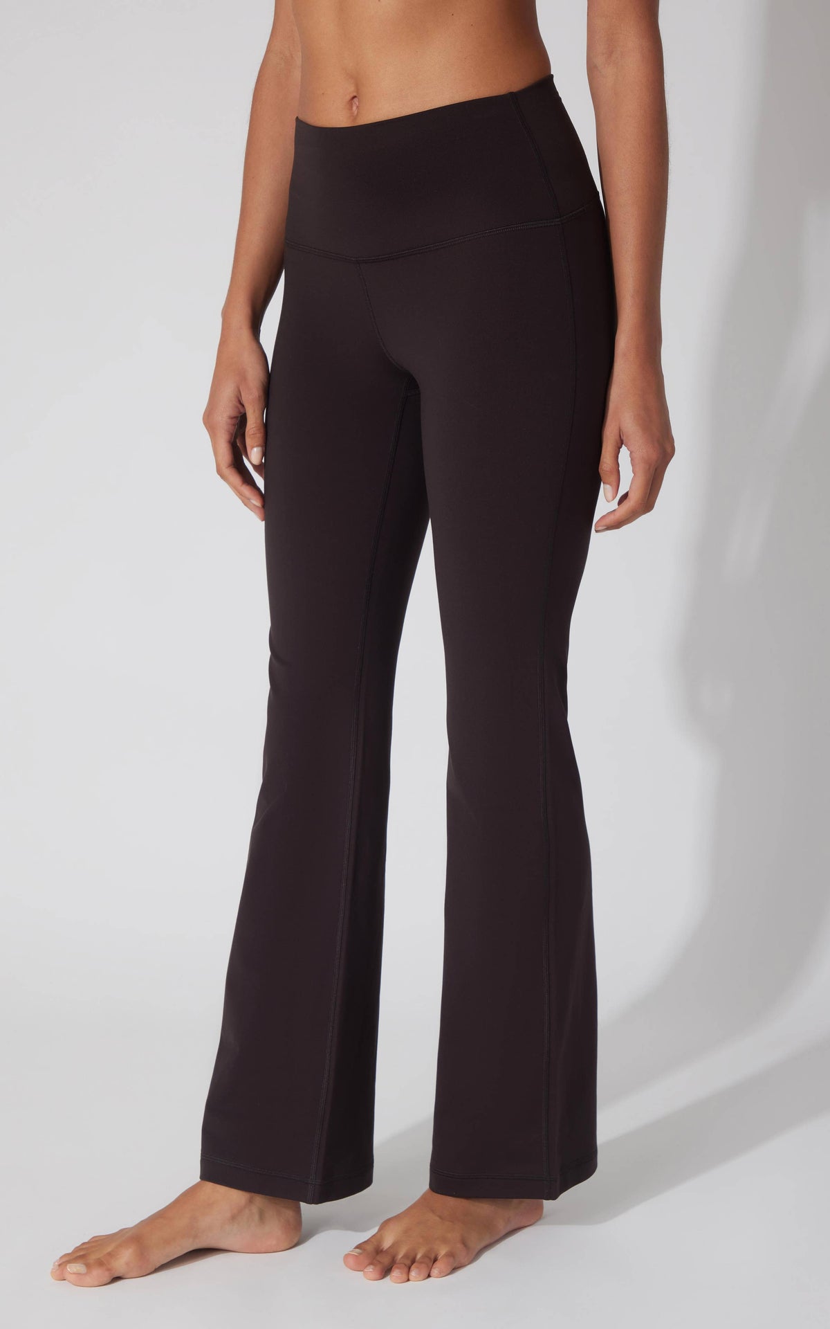 Yogalicious Polarlux Everyday High Rise Fleeced Flare Pants