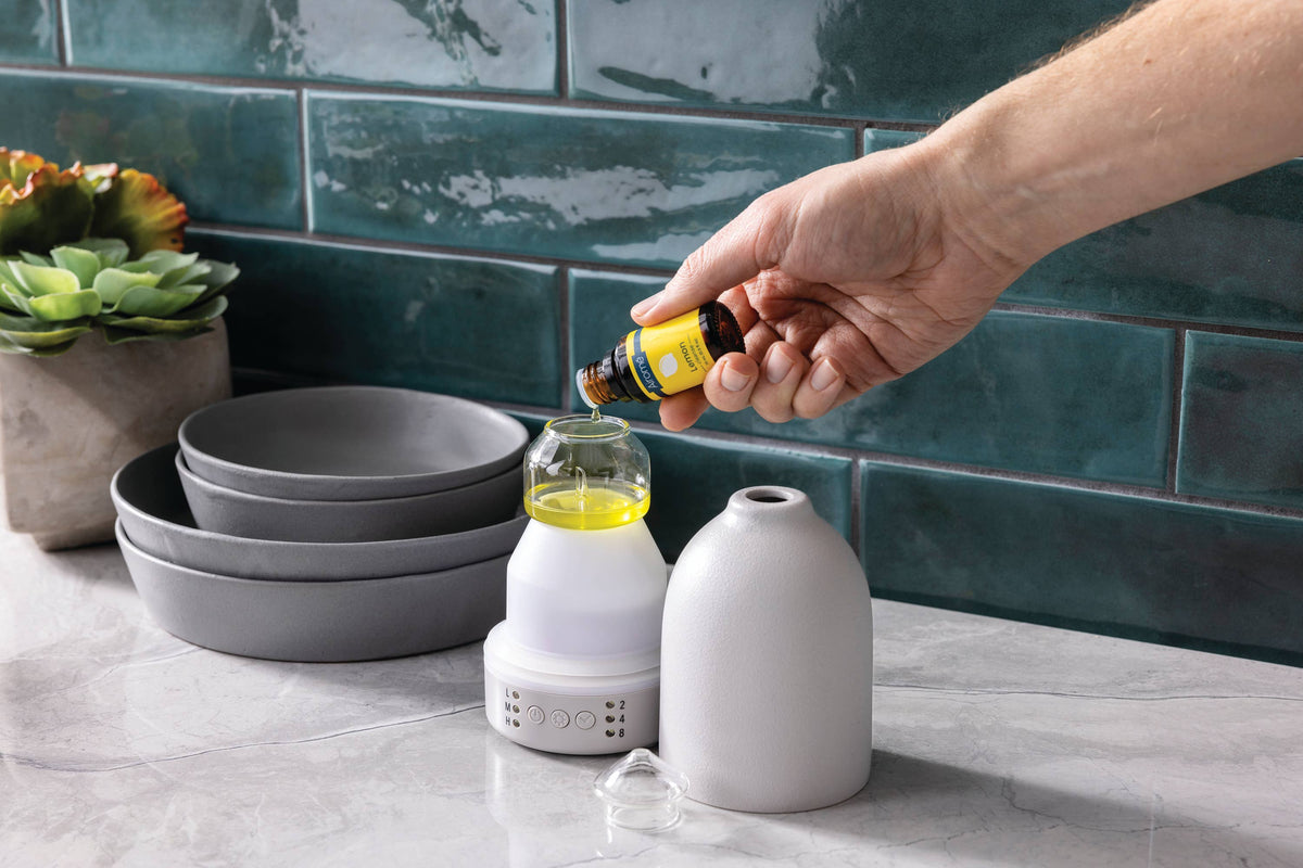 Essential Oil Nebulizer- Stone