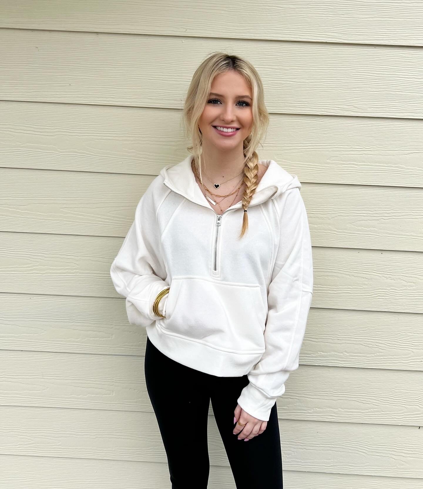 Kristen Pullover