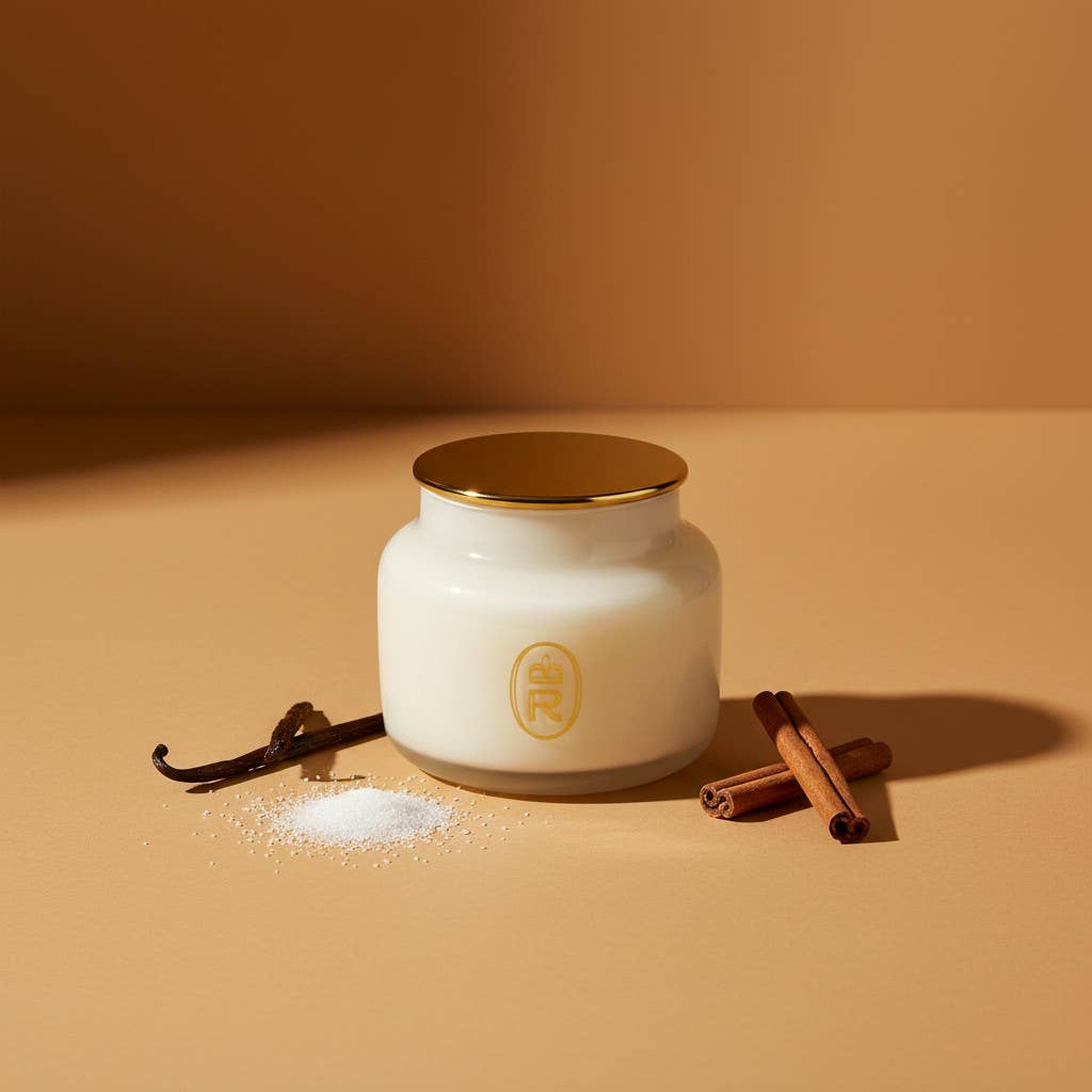 8 oz Heritage Candle