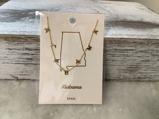 Alabama Necklace