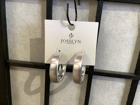 Crissy Hoop Earrings