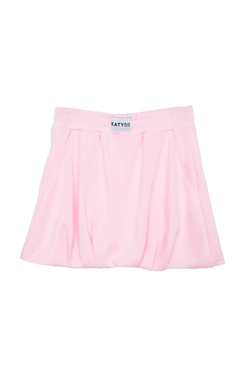 Pink Scuba Athletic Skort
