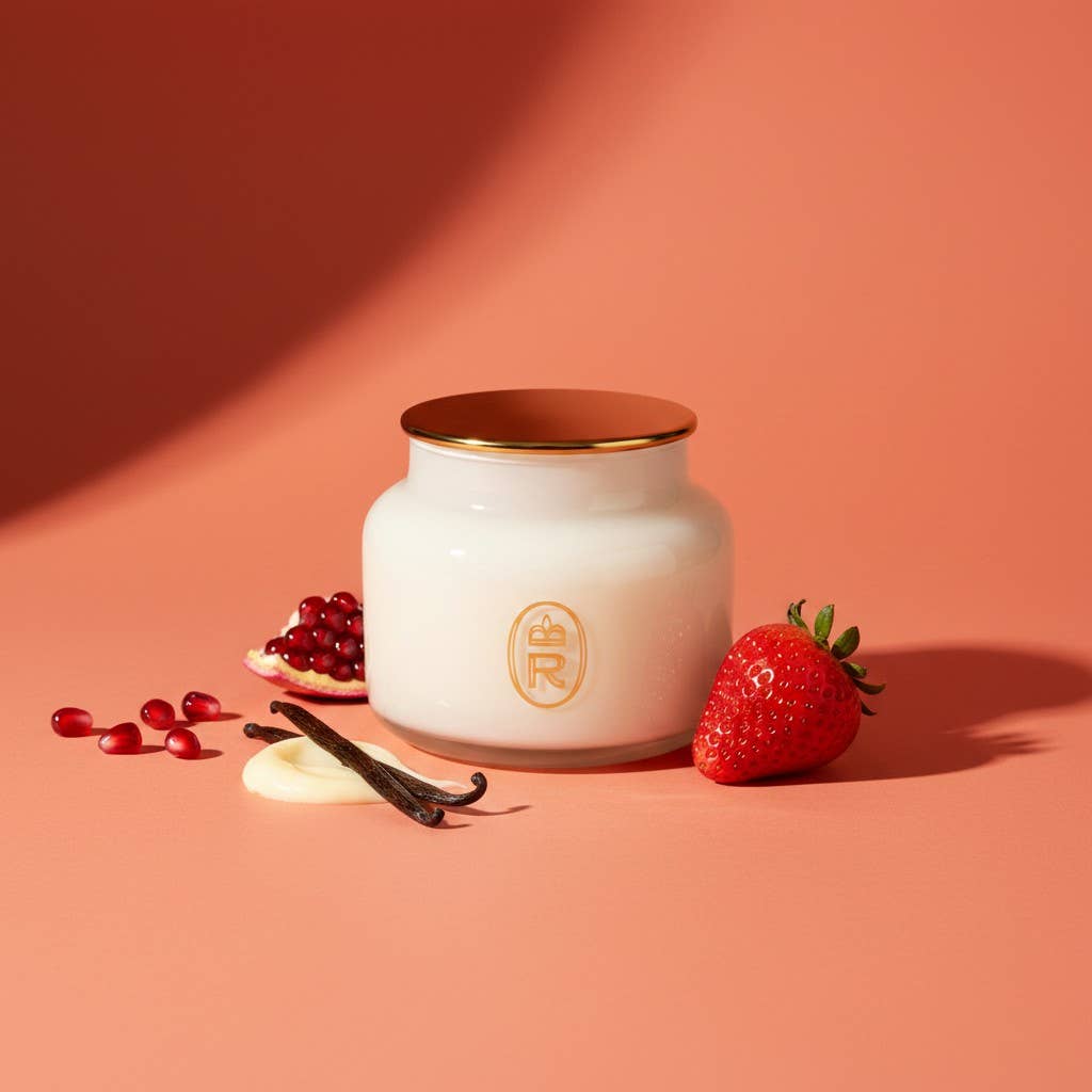 8 oz Heritage Candle