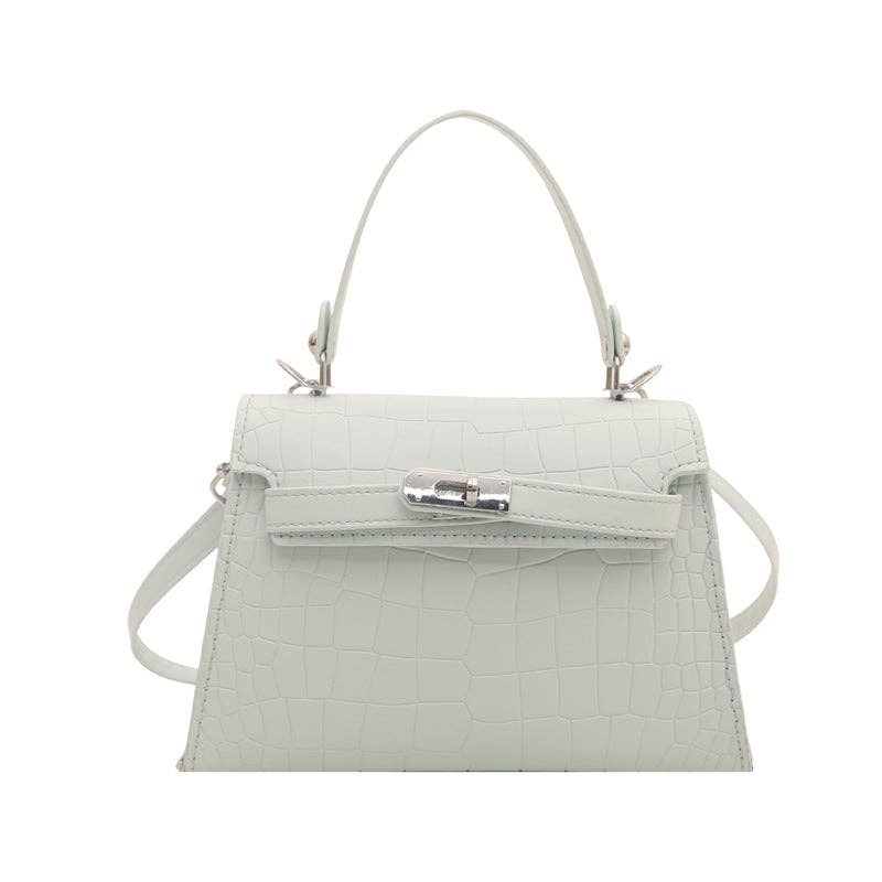 Mini Minimalist Top Handle Bag