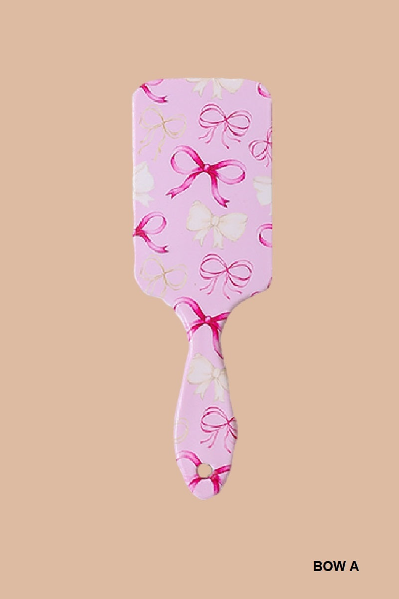 Trendy design large detangle paddle brush comb