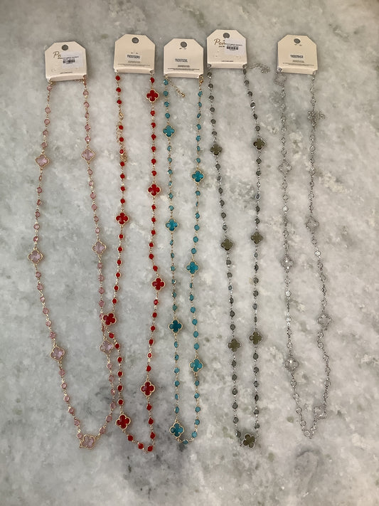 diamond galore necklace