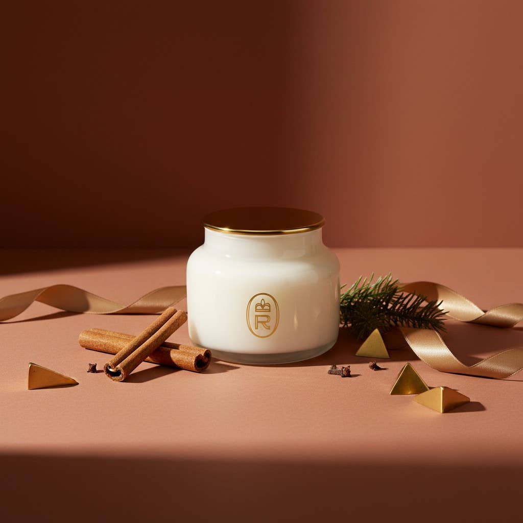 8 oz Heritage Candle