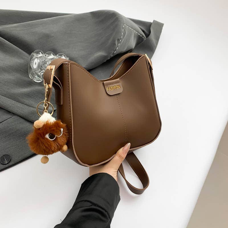 Tessa Vintage Bucket Bag