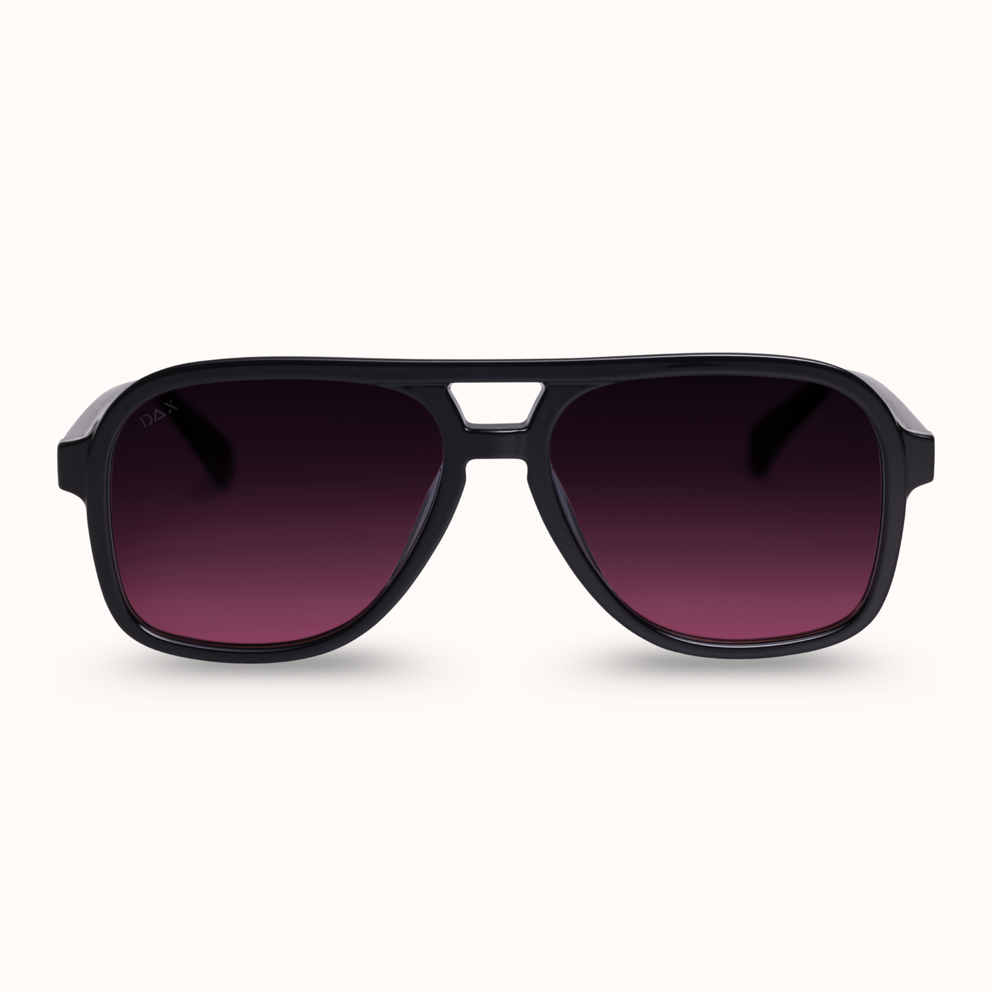 Cruz - Unisex Aviator Sunglasses – Polarized Hair-Friendly