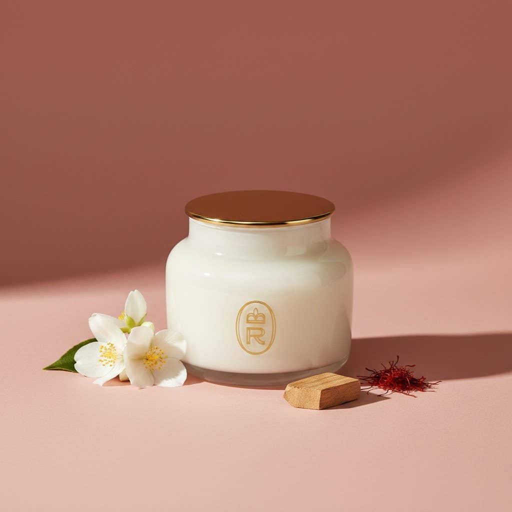 8 oz Heritage Candle