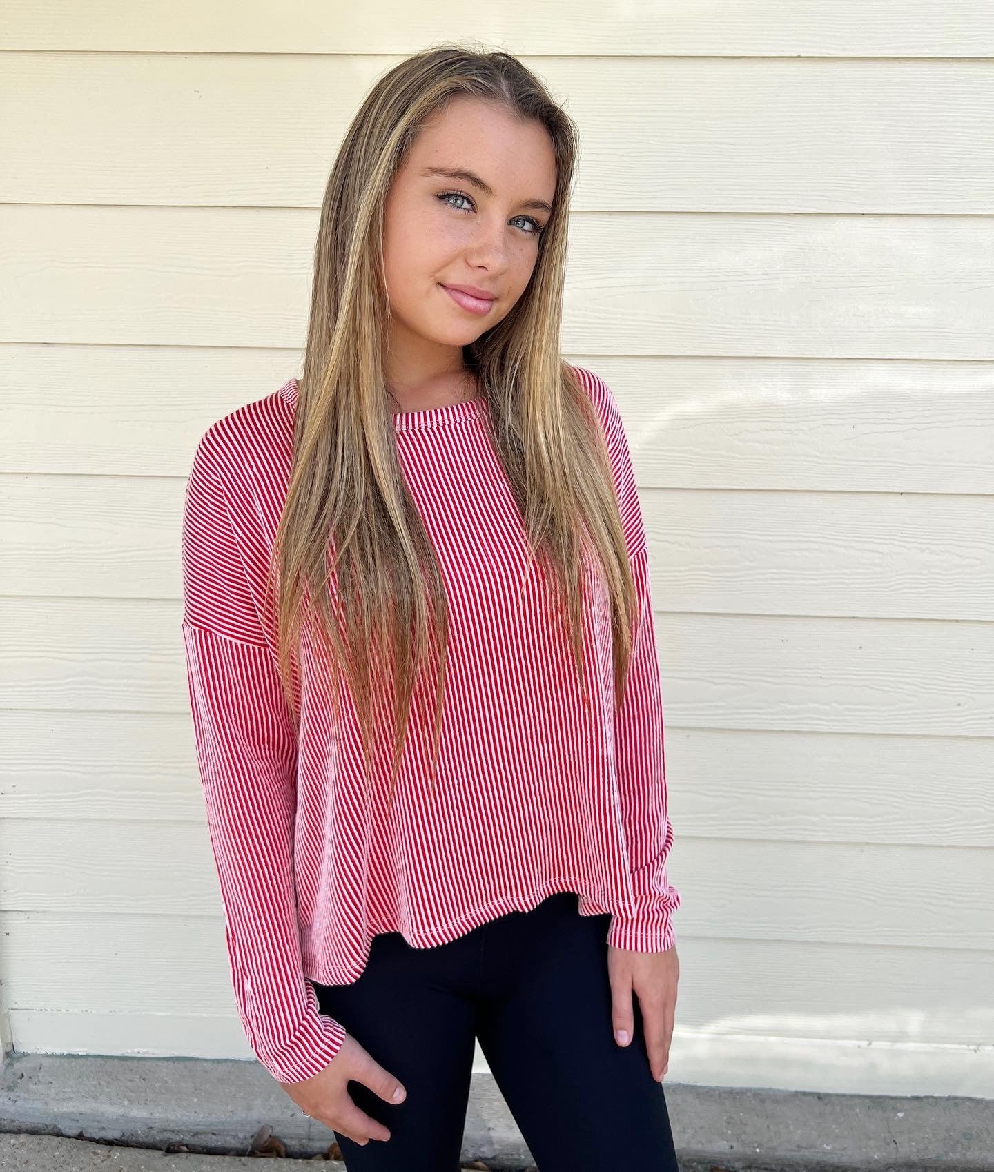 The Ultimate Top Long sleeve