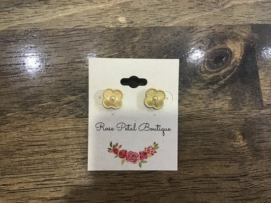 Annie Flower Earrings