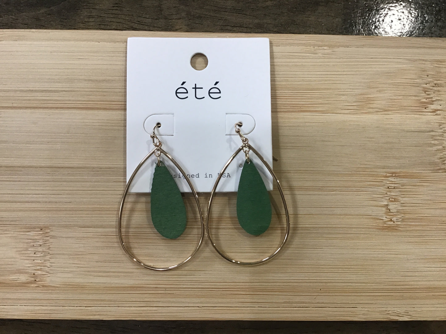 Marjorie Earrings