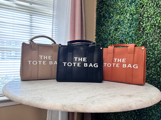 The Tote Bag