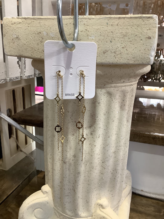 Jas Earrings