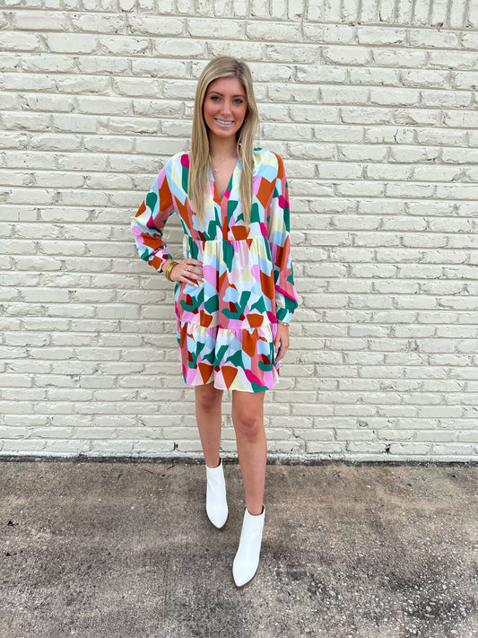 Adorable Vibes Dress