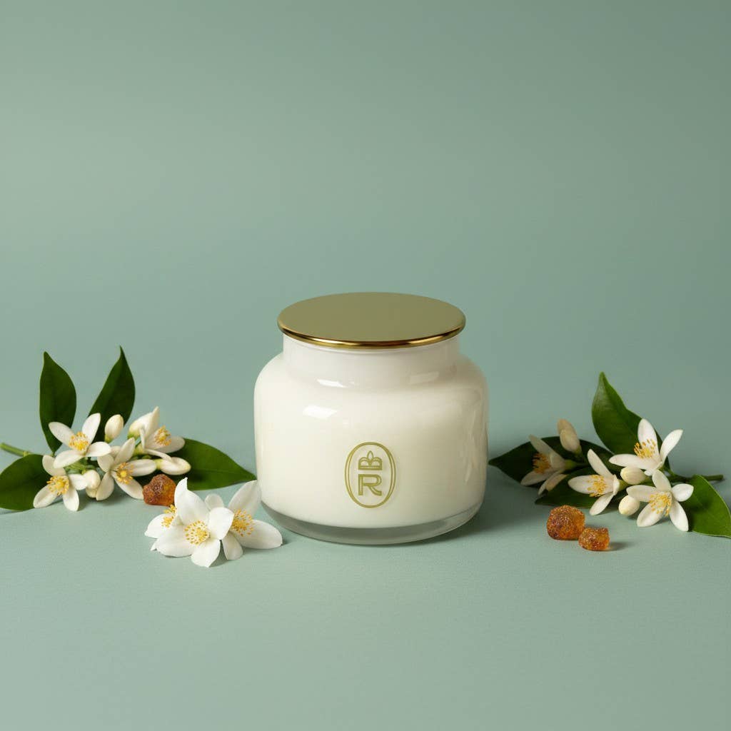 8 oz Heritage Candle