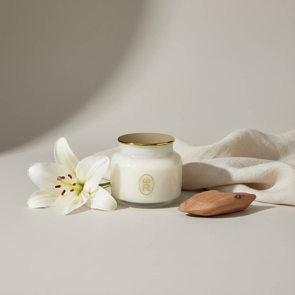 8 oz Heritage Candle