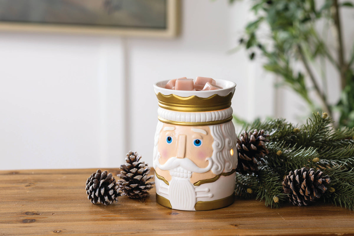 Nutcracker Illumination Fragrance Warmer