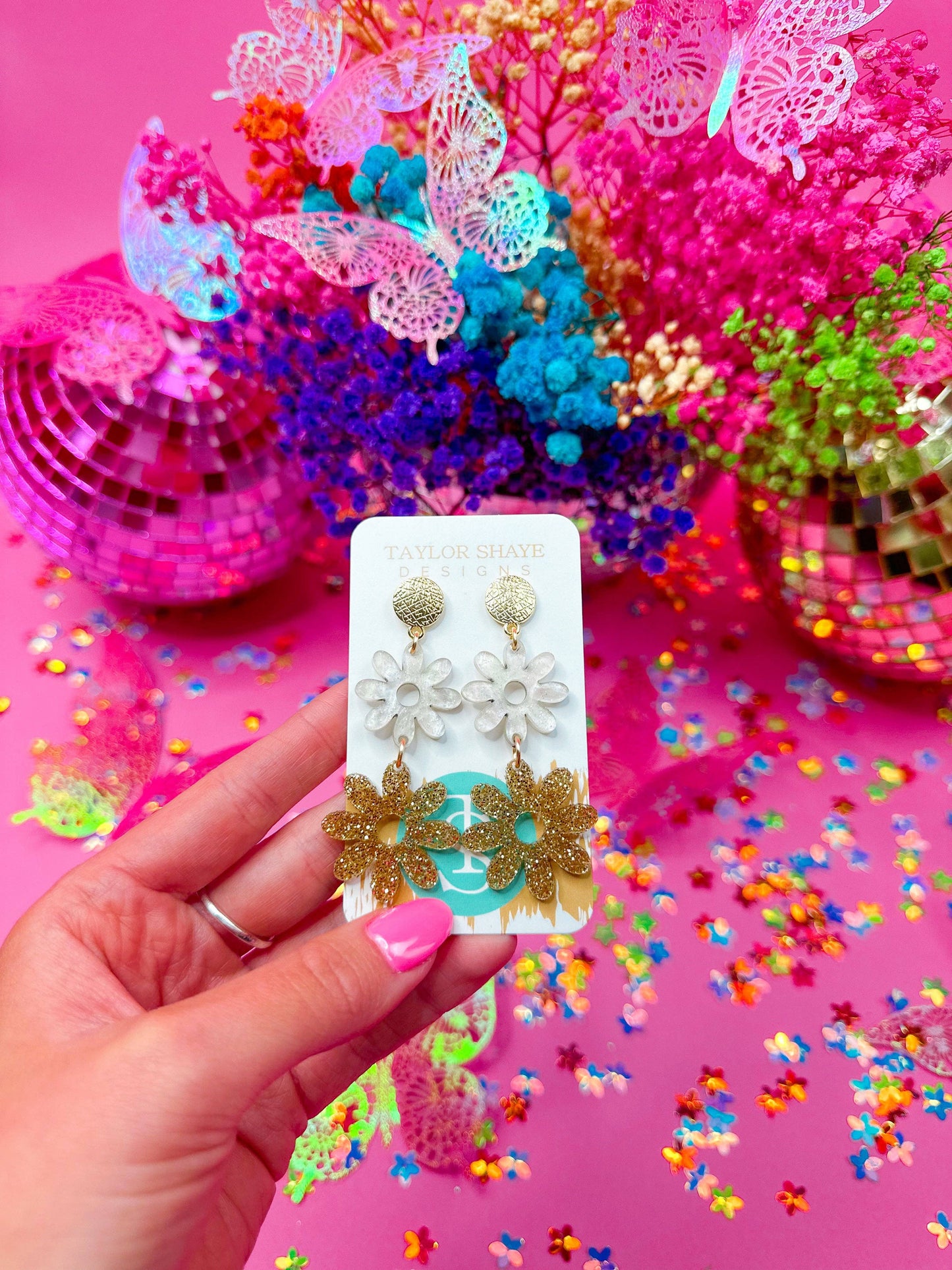 Alice Flower Drops