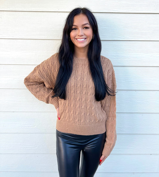 She's All That Sweater