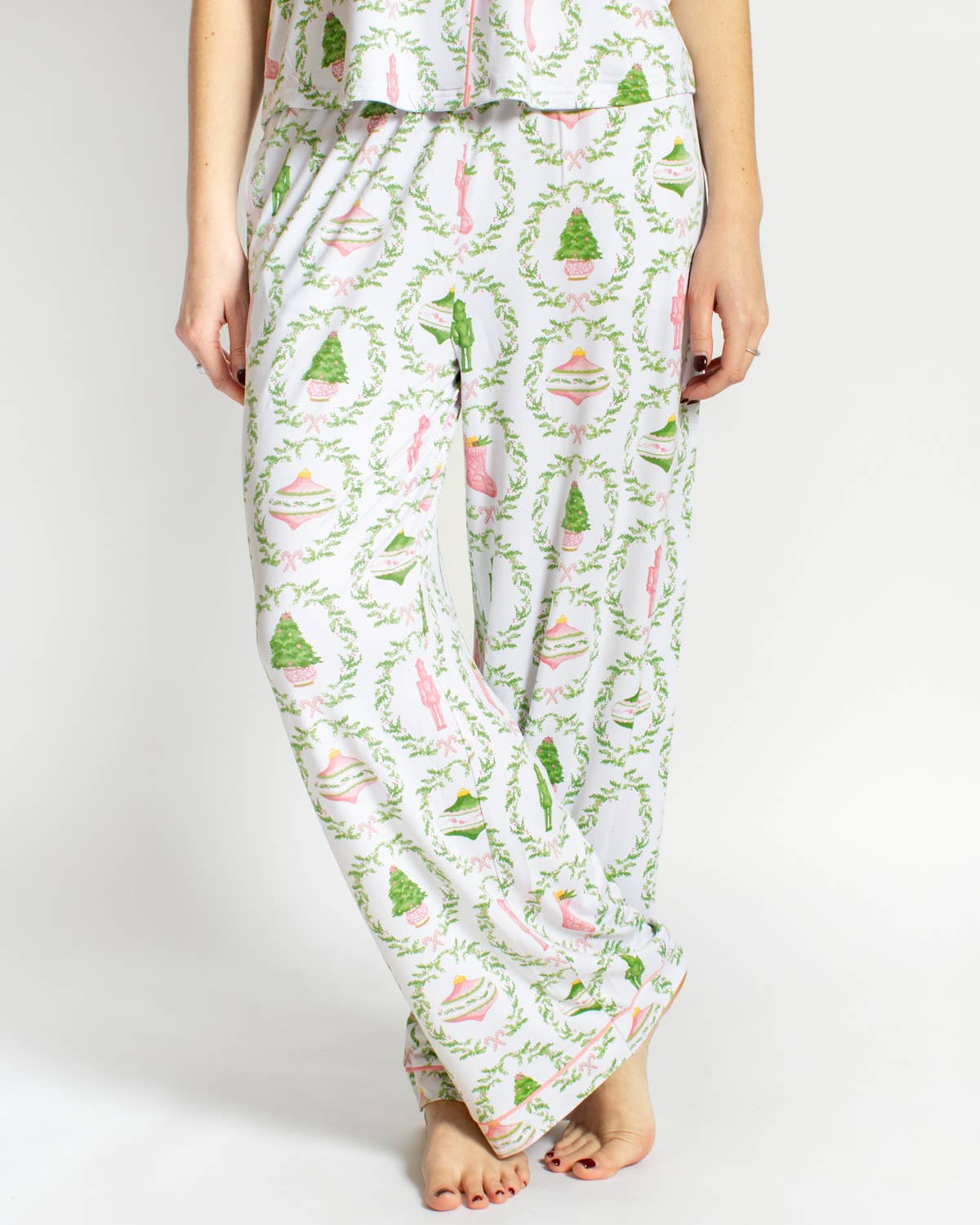 Nutcracker Trellis pajama Pants