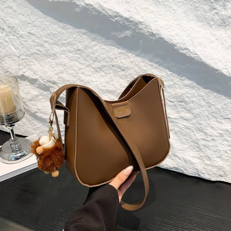 Tessa Vintage Bucket Bag