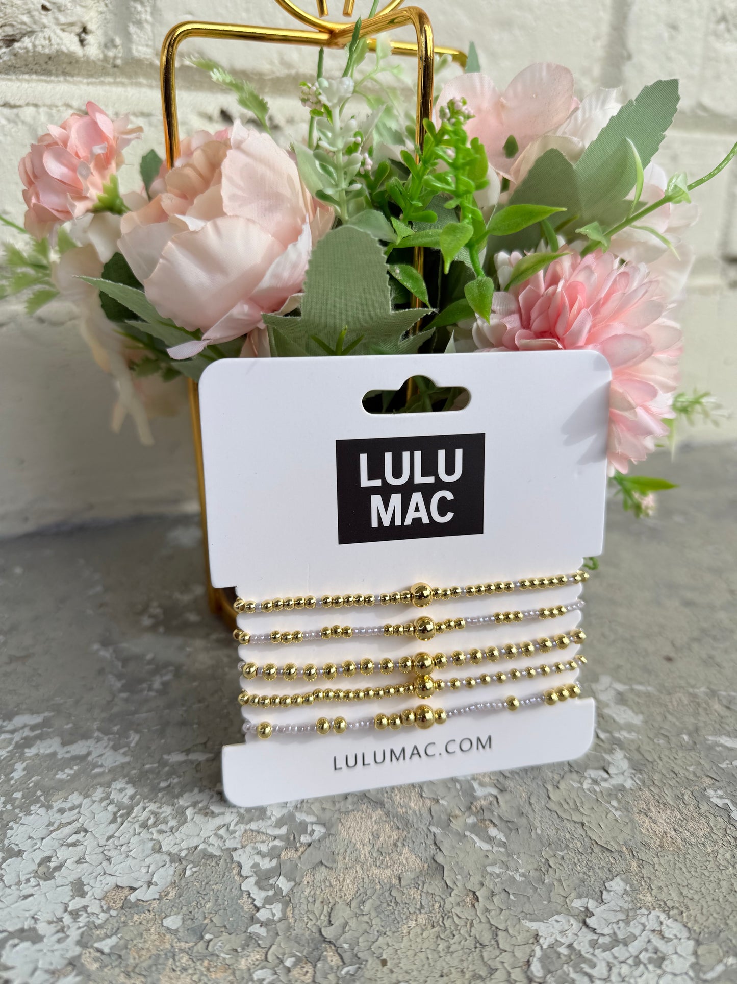 LULU MAC Bracelet Set