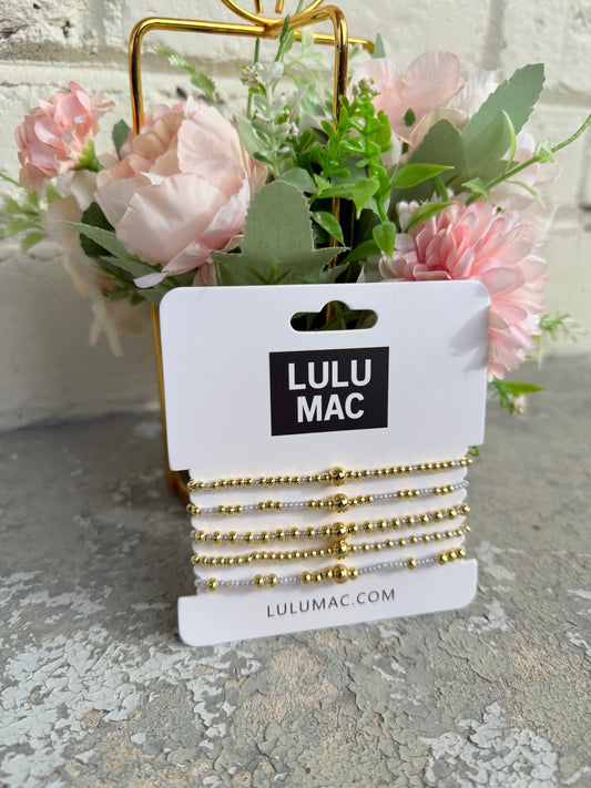 LULU MAC Bracelet Set
