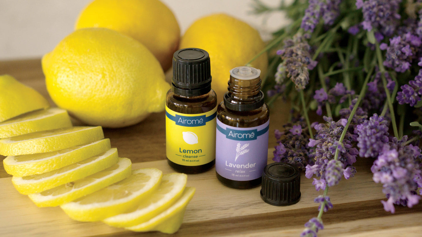 15ml Essential Oil Lemon