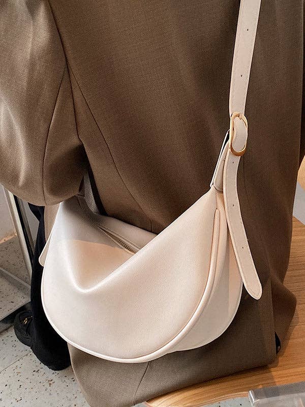 Buckle Crossbody Bags
