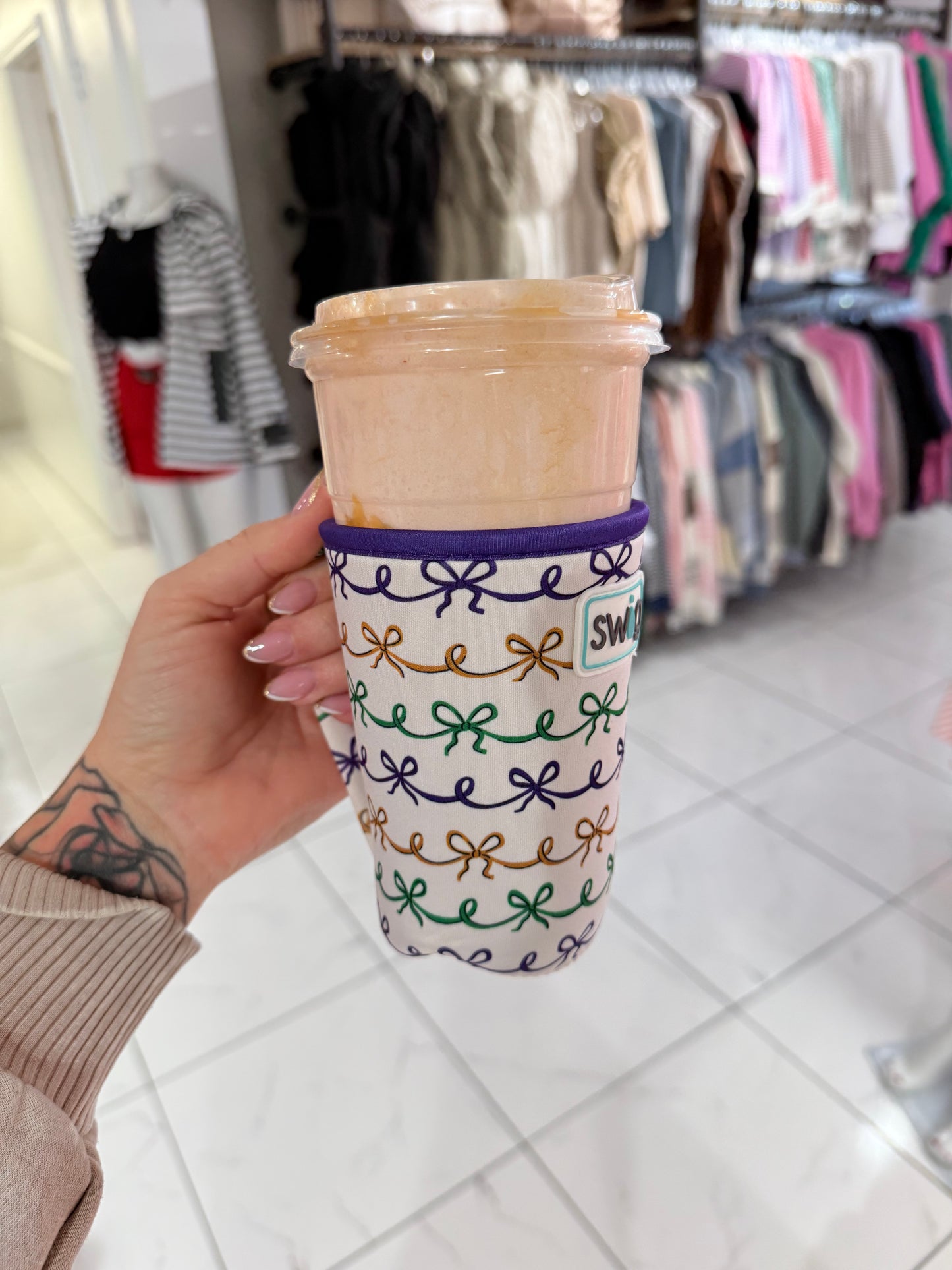 Swig Life Iced Cup Coolie