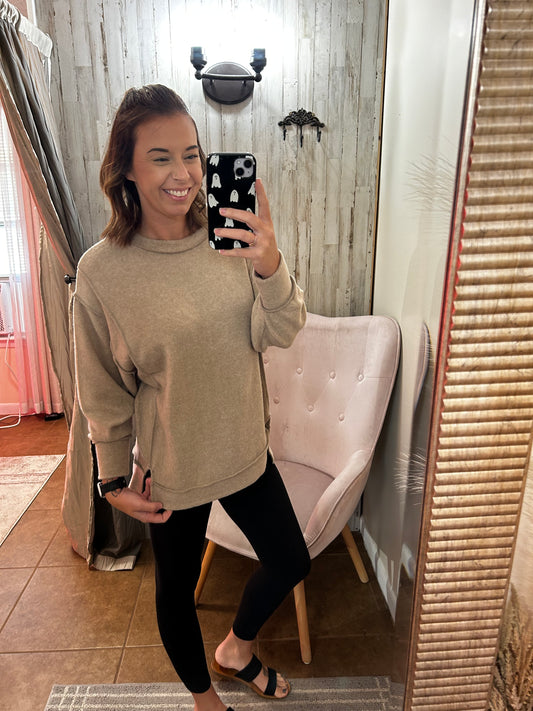 Feeling Fall Sweater