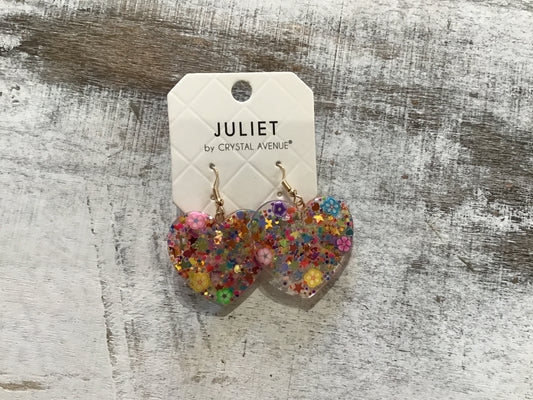 Galentine Heart Earrings