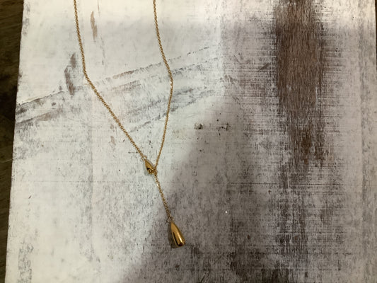 Drop of Life Necklace