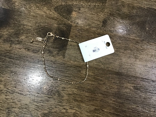 Anklet