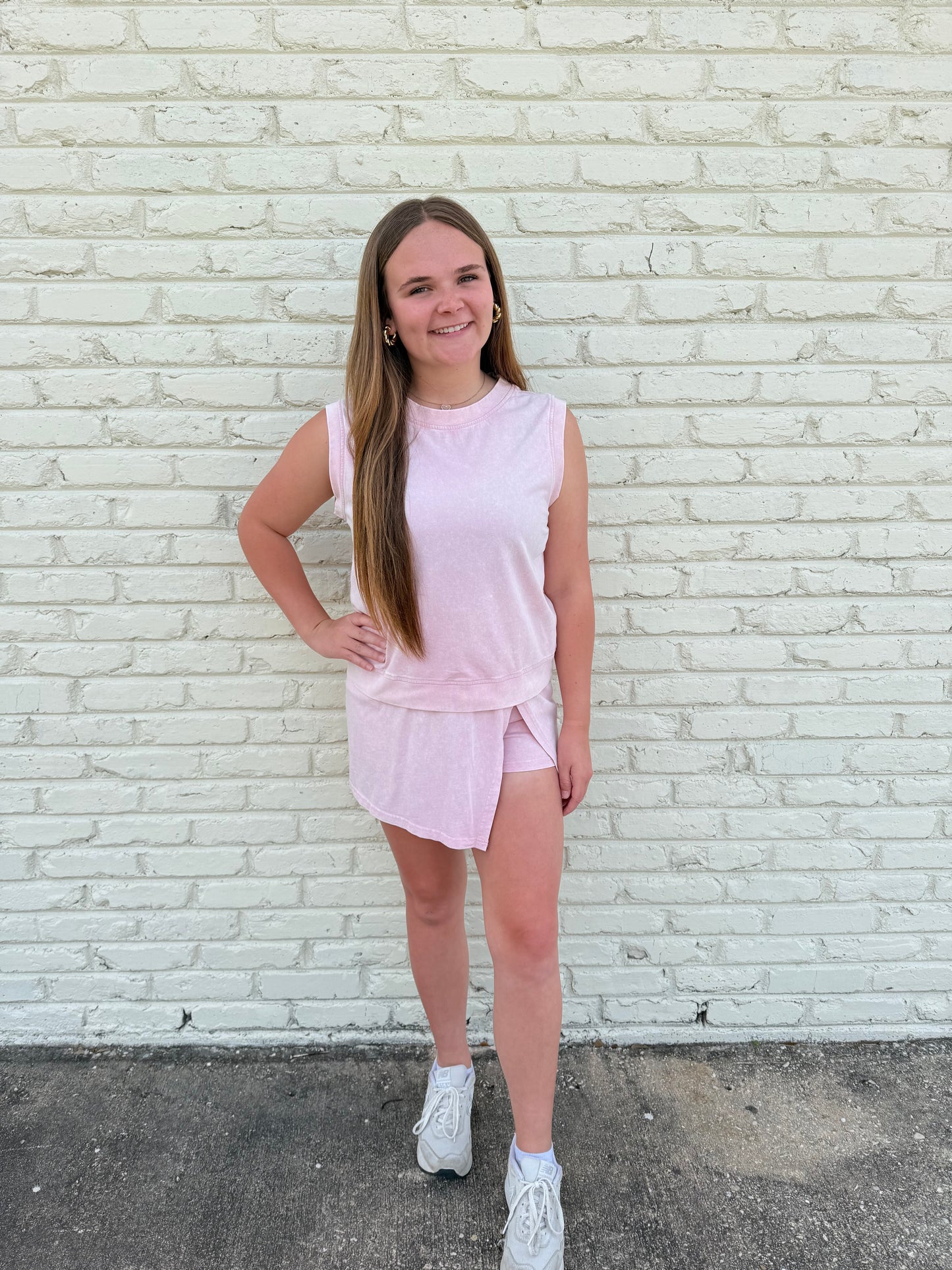 Sporty Girl Set