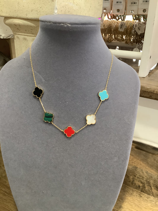 Amari Necklace