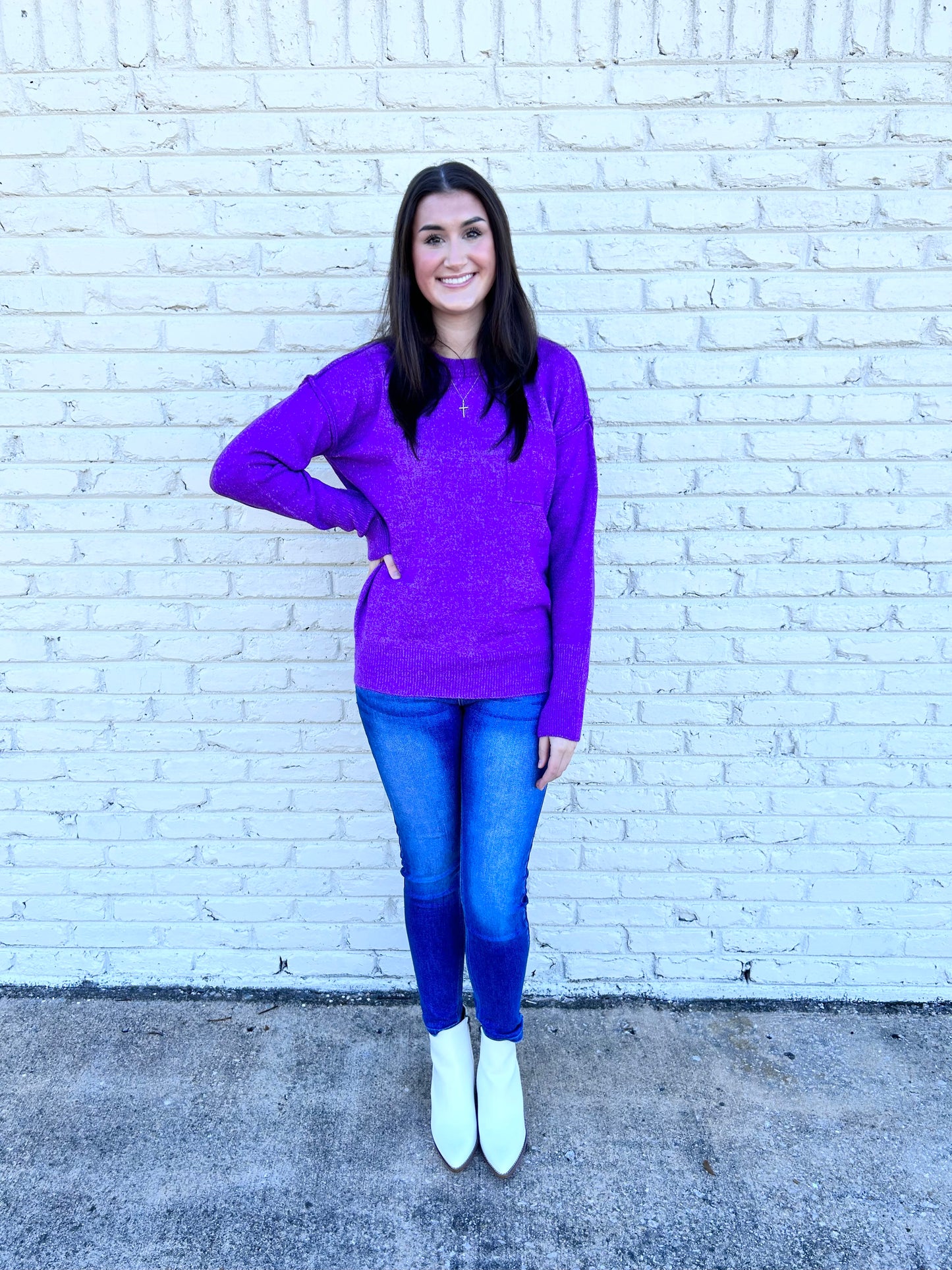 Anna Claire Sweater