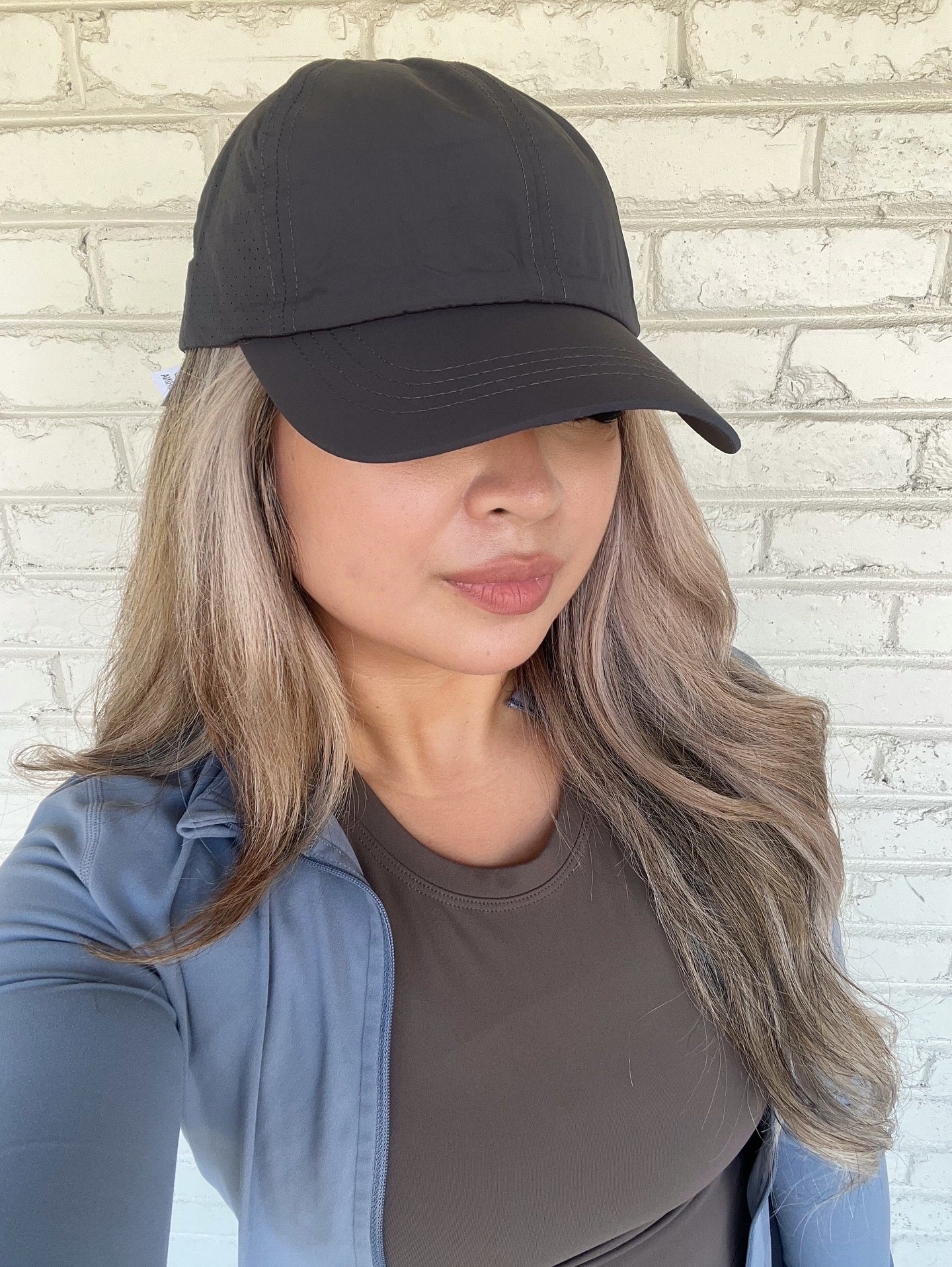 Lynnie Baseball caps