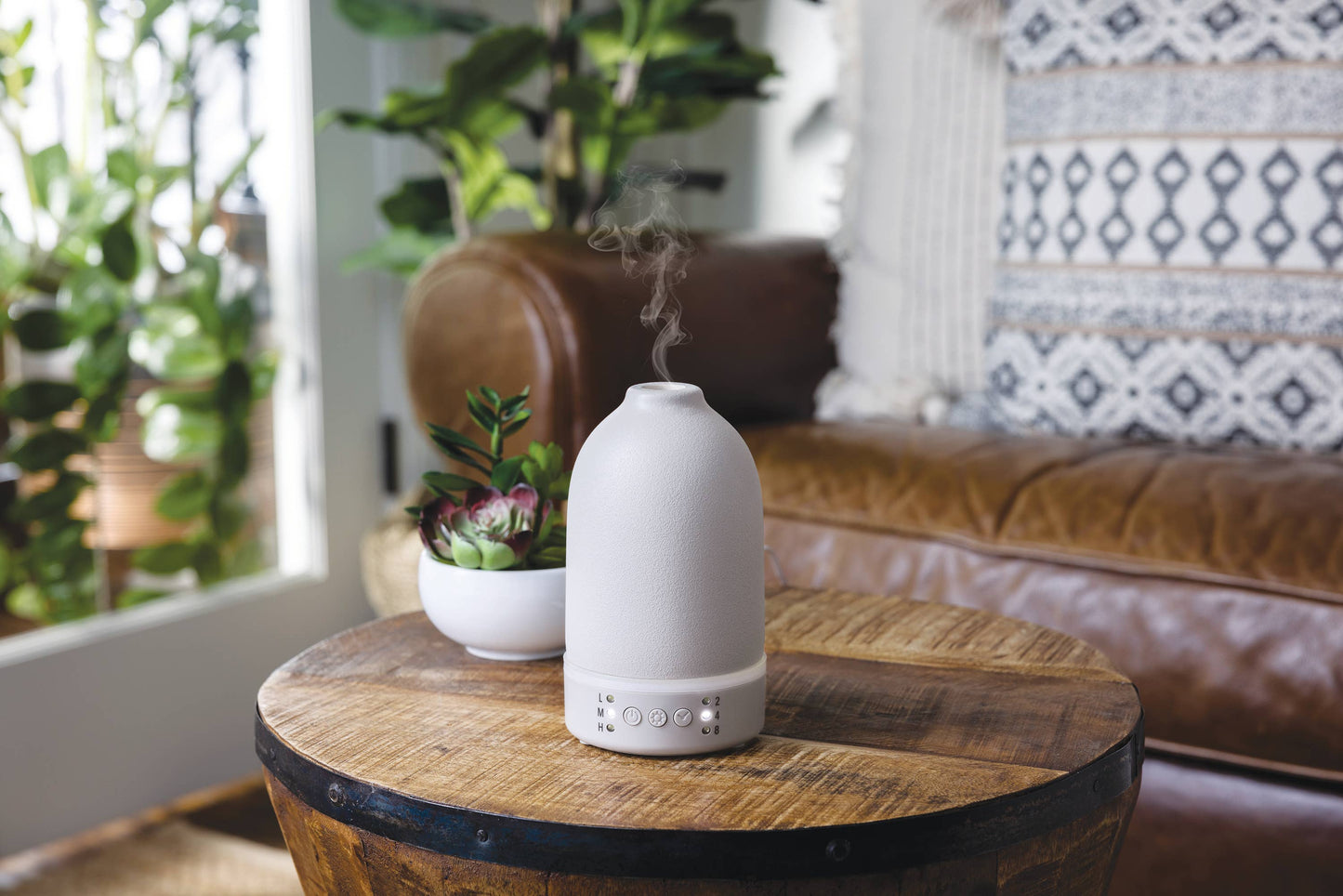 Essential Oil Nebulizer- Stone