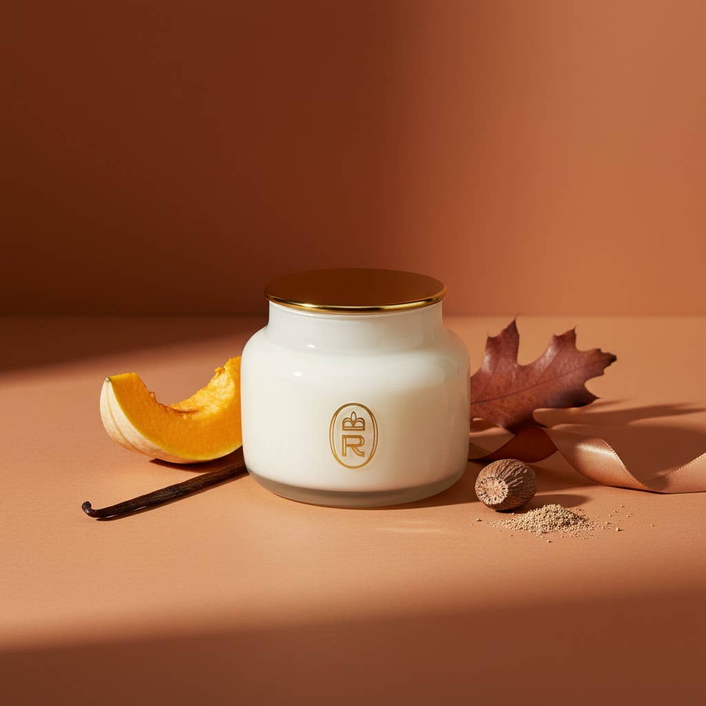 8 oz Heritage Candle