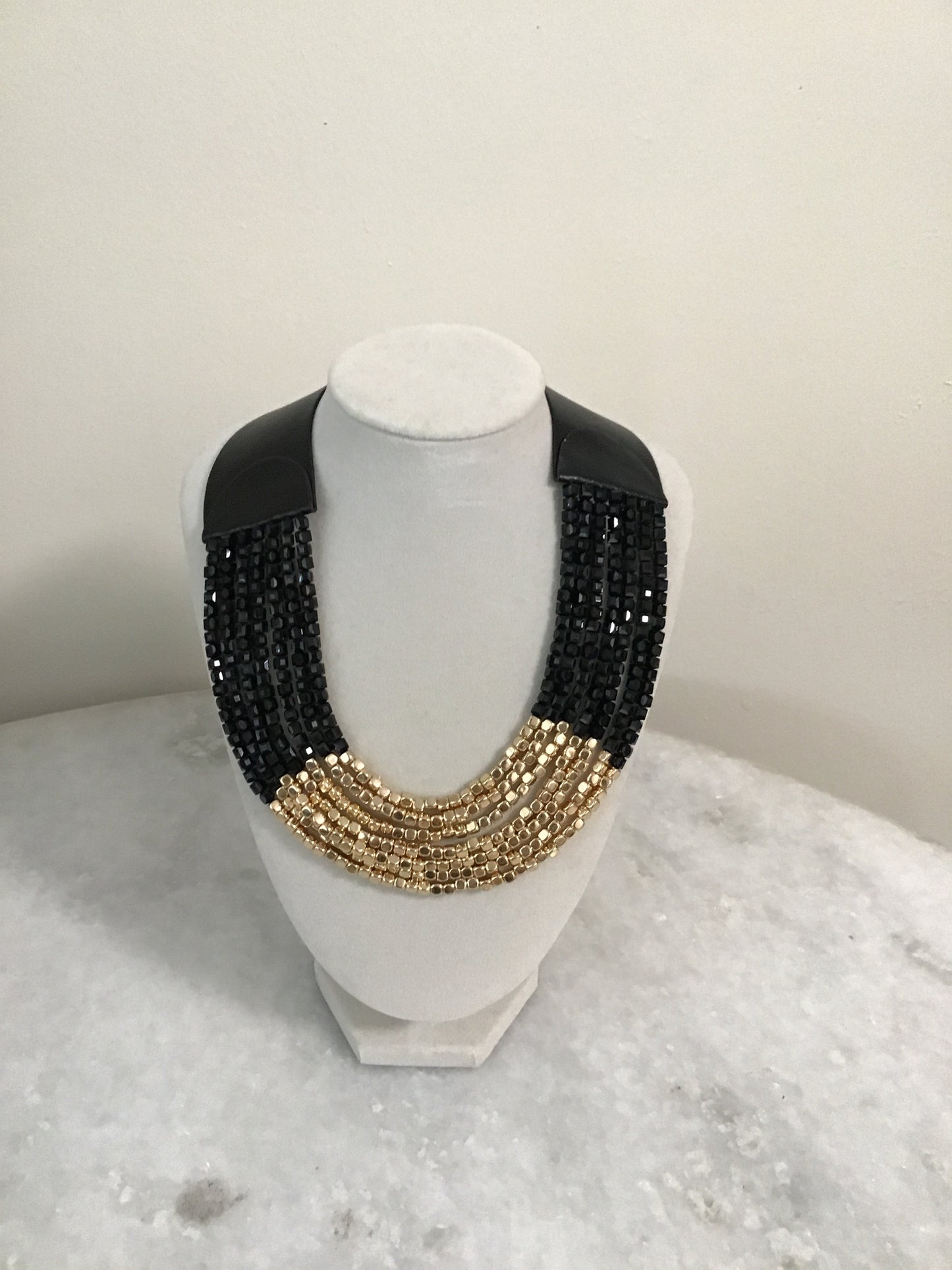 Magnetic Clasp Necklace