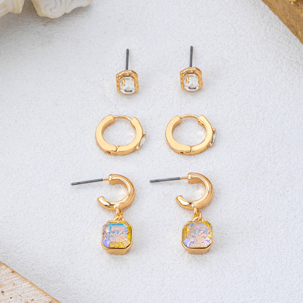 Whimsical Crystal  Set