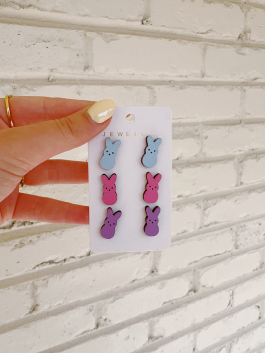 Happy Easter Earrings