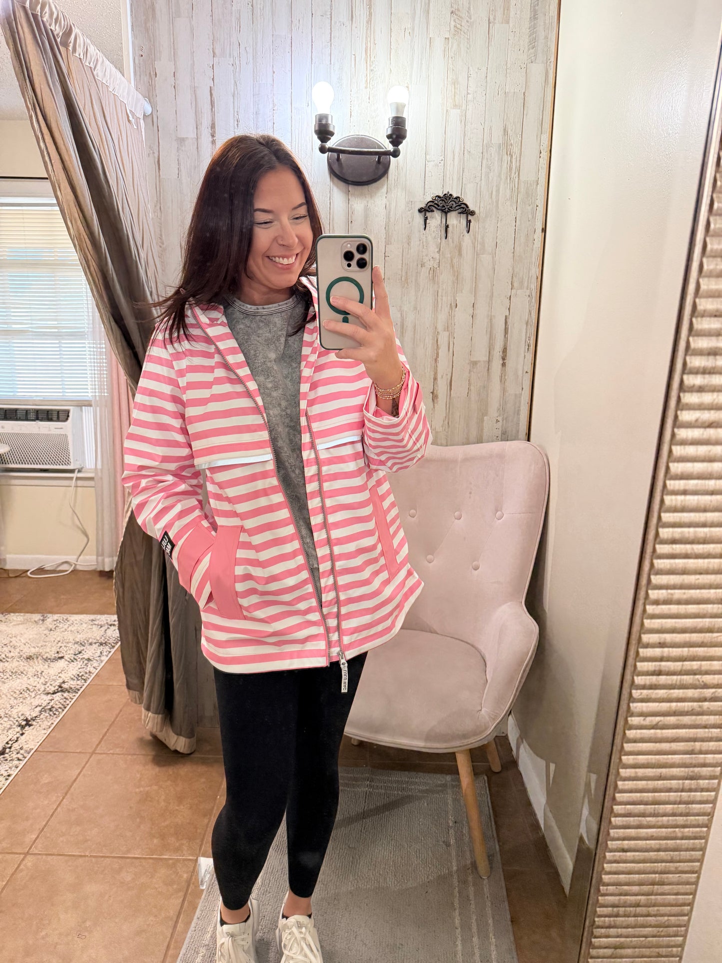 LULU MAC Raincoat