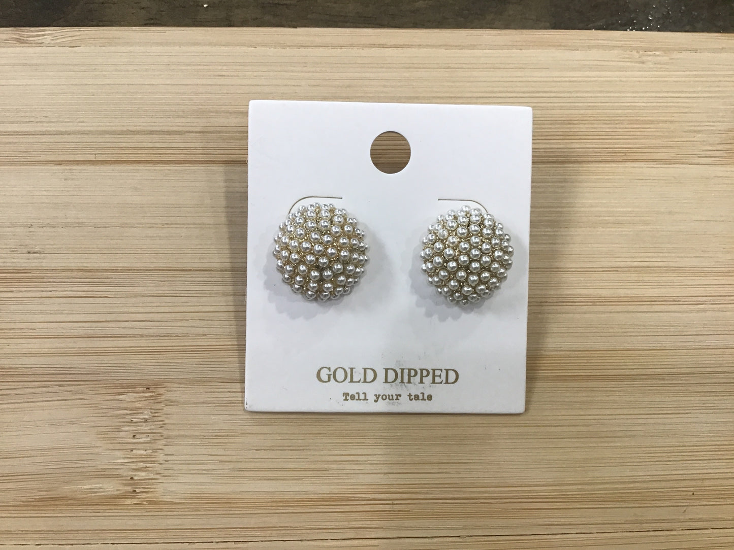 Stud Earrings